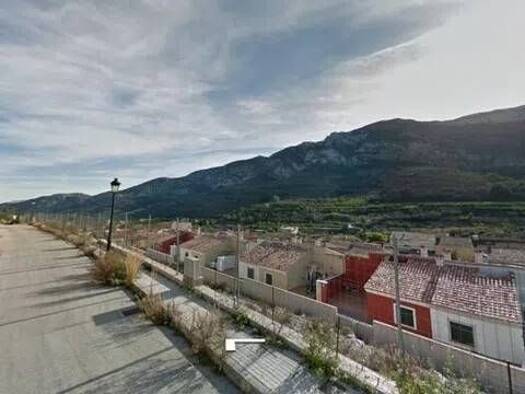 Acker-/Waldstück zum Kauf 300.000 € Alcalalí Alcalalí 03728