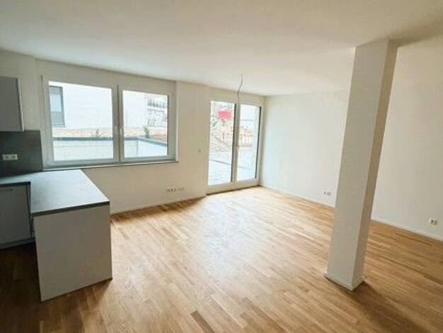Wohnung zur Miete 1.370 € 3 Zimmer 101,2 m² 1. Geschoss Eutighofer Straße 21 Schwäbisch Gmünd 73525