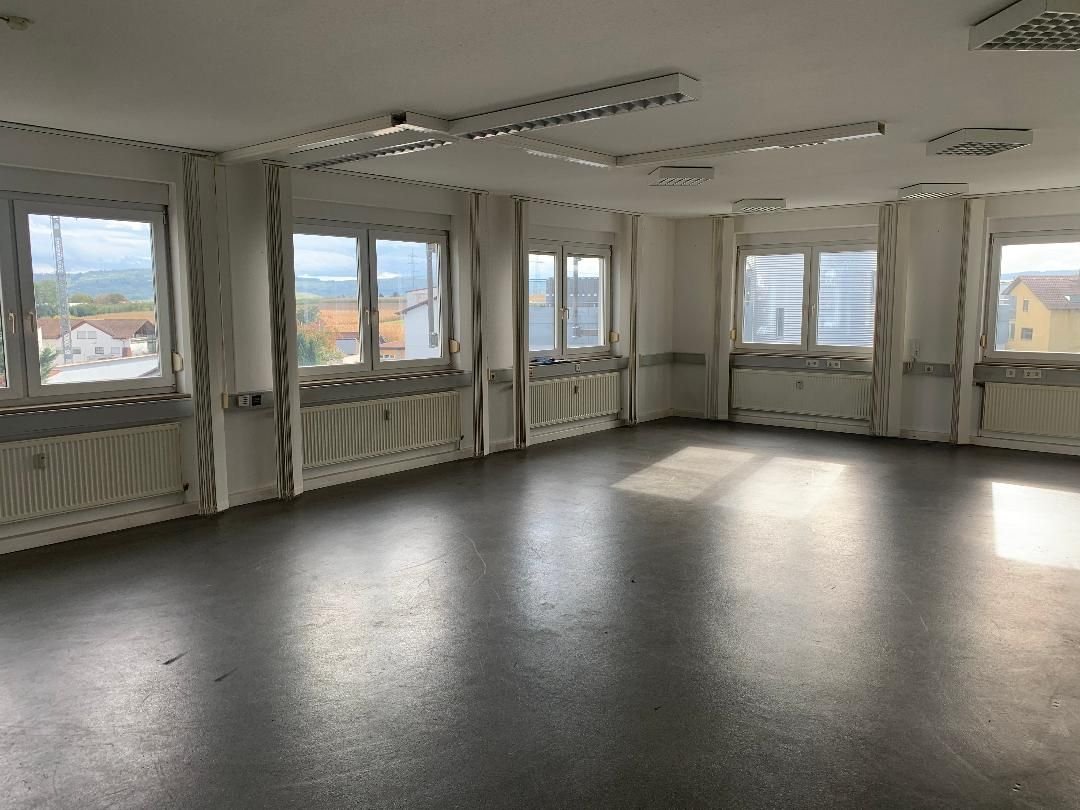 Bürofläche zur Miete 675 € 2 Zimmer 110 m²<br/>Bürofläche Korb Korb 71404