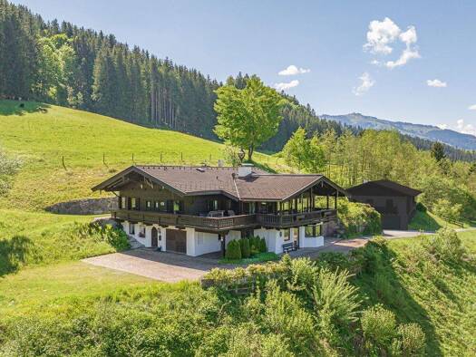 Villa zum Kauf 5.190.000 € 6 Zimmer 1.807 m² Grundstück Reith bei Kitzbühel 6370