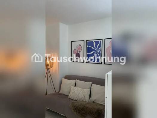 Wohnung zur Miete Tauschwohnung 650 € 1,5 Zimmer 40 m² Schwabing-West München 80804