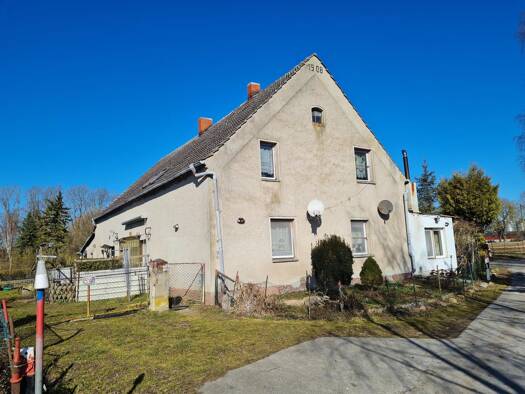 Bauernhaus zum Kauf 14.000 € 6 Zimmer 100 m² 2.770 m² Grundstück Volksdorf Nossendorf 17111