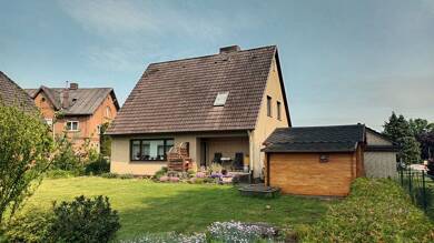 Einfamilienhaus zum Kauf 348.000 € 5 Zimmer 116 m² 896 m² Grundstück frei ab sofort Elmenhorst 23869