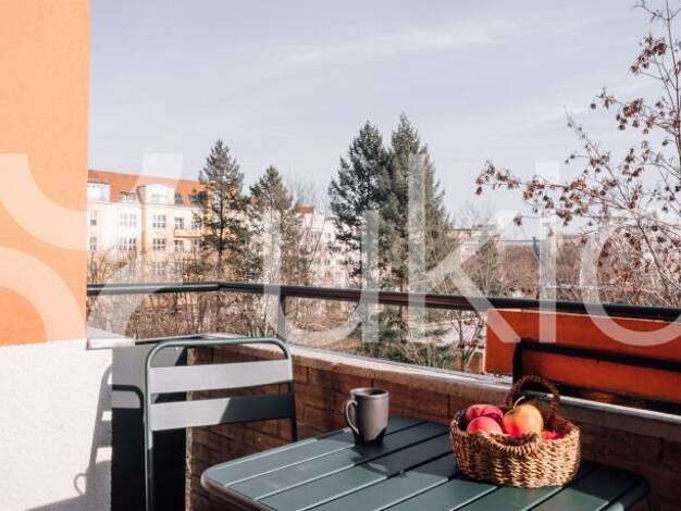 Studio zur Miete 1.980 € 2 Zimmer 64 m² 4. Geschoss Manfred-von-Richthofen-Str. 28 Tempelhof Berlin 12101