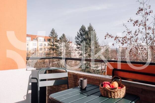 Studio zur Miete 2.000 € 2 Zimmer 64 m² 4. Geschoss Manfred-von-Richthofen-Str. 28 Tempelhof Berlin 12101