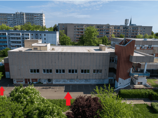 Außenstellplatz zur Miete 15 € Stieler Str. 1 Herrenberg Erfurt 99099