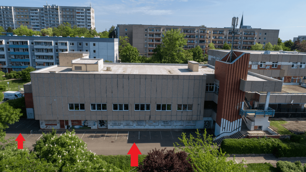 Außenstellplatz zur Miete 15 € Stieler Str. 1 Herrenberg Erfurt 99099