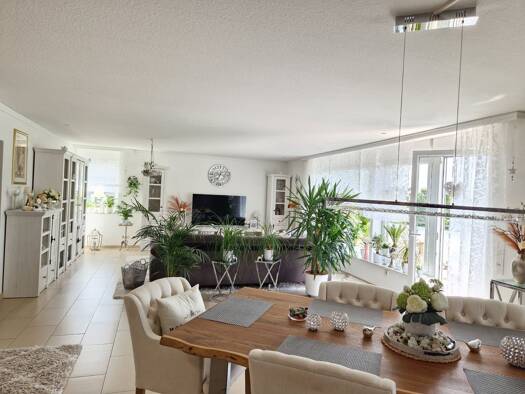 Wohnung zur Miete 1.545 € 4 Zimmer 167 m² Innenstadt Bad Salzuflen 32105