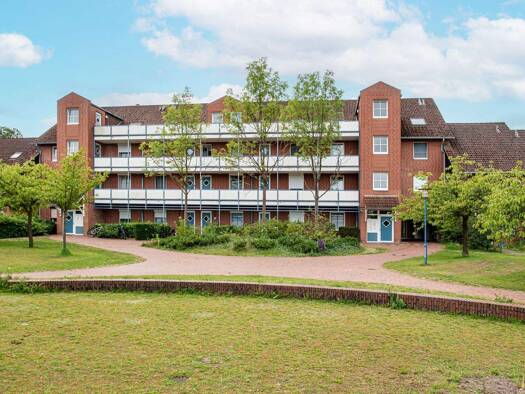 Wohnung zum Kauf 179.000 € 2 Zimmer 54,1 m² 2. Geschoss Ochtmissen Lüneburg 21339