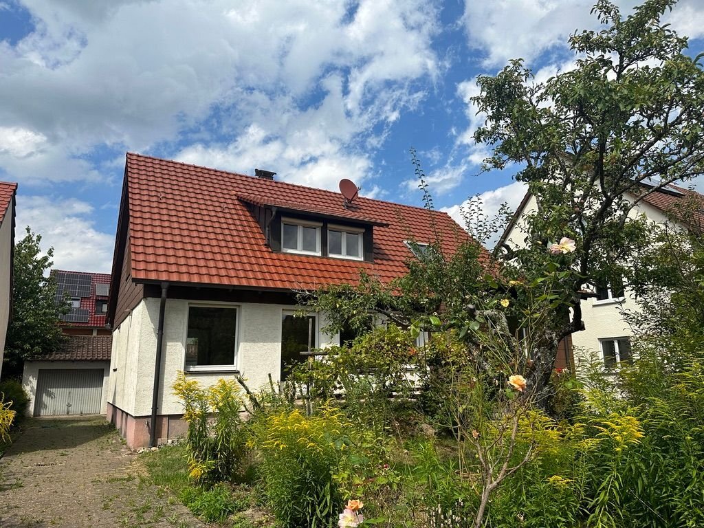 Einfamilienhaus zum Kauf 895.000 € 7 Zimmer 160 m²<br/>Wohnfläche 556 m²<br/>Grundstück Heerstraße Stuttgart Vaihingen / Vaihingen 70563