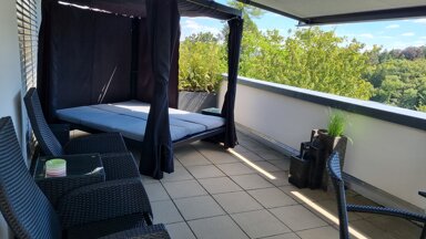 Penthouse zur Miete 860 € 2 Zimmer 72 m² frei ab sofort Steinbachtal Würzburg 97082