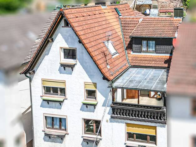 Einfamilienhaus zum Kauf 149.000 € 9 Zimmer 237 m² 469 m² Grundstück Rieneck 97794