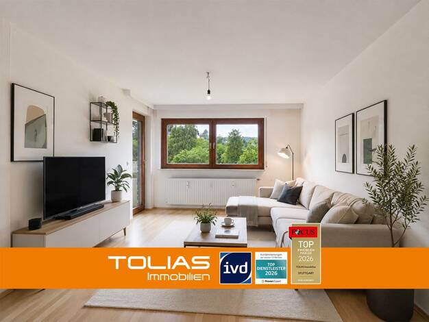 Wohnung zum Kauf 245.000 € 3 Zimmer 74,3 m² 5. Geschoss Botnang Botnang 70195