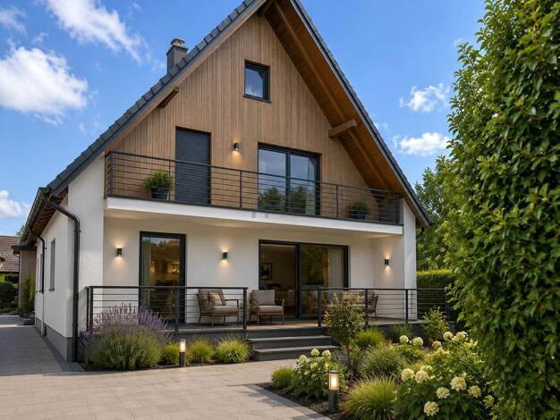 Doppelhaushälfte zum Kauf 459.000 € 7 Zimmer 165 m² 979 m² Grundstück Erlingen Meitingen 86405