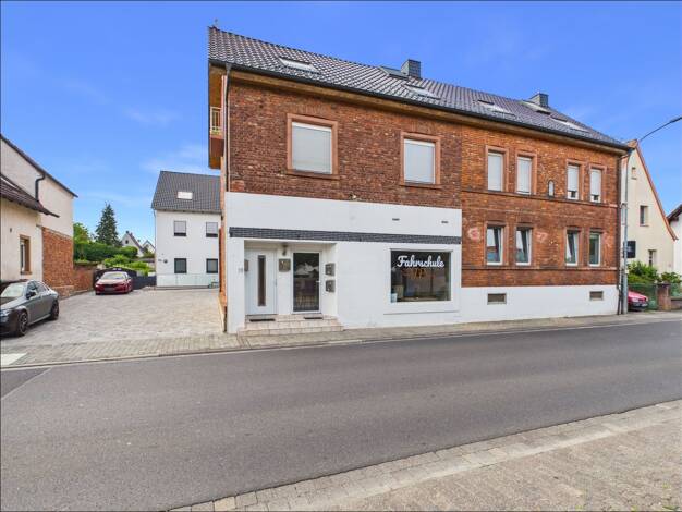 Mehrfamilienhaus zum Kauf 624.000 € 13 Zimmer 259,7 m² 1.039 m² Grundstück Sulzbach Sulzbach am Main 63834