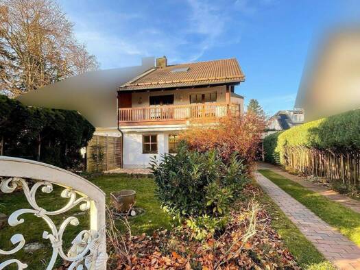 Doppelhaushälfte zum Kauf 1.444.889 € 6 Zimmer 180 m² 320 m² Grundstück frei ab sofort Trudering-Riem München 81825