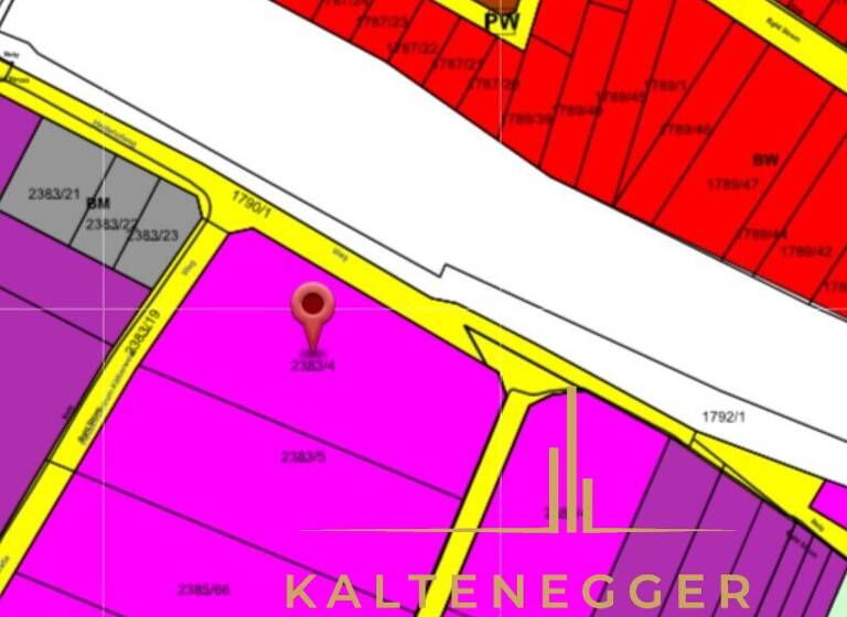 Halle/Industriefläche zum Kauf 1.995.800 € Parndorf 7111