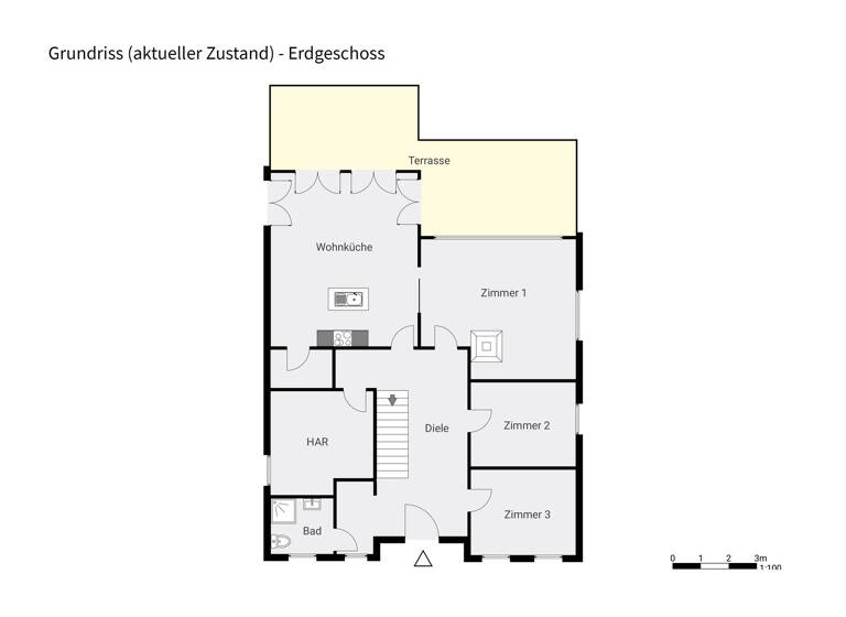 Einfamilienhaus zum Kauf 1.495.000 € 8 Zimmer 267,4 m² 1.288 m² Grundstück Falkensee 14612