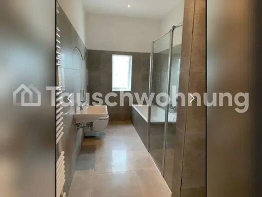 Wohnung zur Miete Tauschwohnung 960 € 3 Zimmer 78 m² 1. Geschoss Altstadt Halle (Saale) 06108