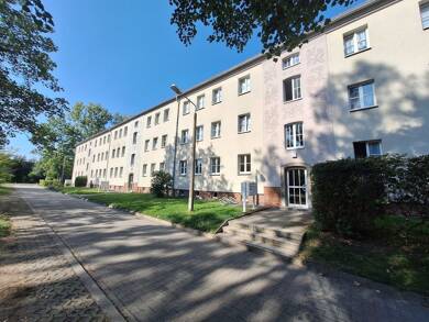 Wohnung zur Miete 340 € 3 Zimmer 60,5 m² 3. Geschoss frei ab sofort Leschwitzer Straße 10b Weinhübel Görlitz 02827