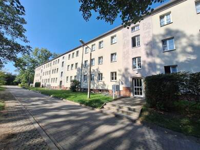 Wohnung zur Miete 340 € 3 Zimmer 60,5 m² 3. Geschoss frei ab 16.07.2025 Leschwitzer Straße 10b Weinhübel Görlitz 02827