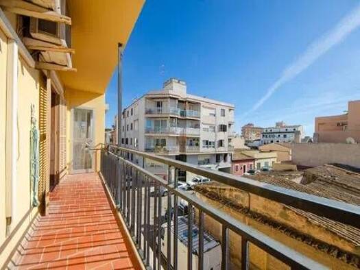 Wohnung zur Miete 1.750 € 2 Zimmer 95 m² 1. Geschoss Cl Heredero Palma 07014