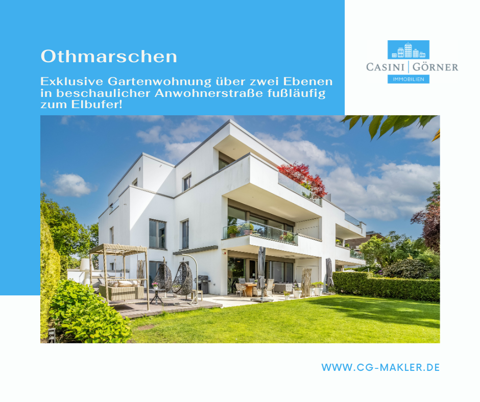 Wohnung zum Kauf 2.900.000 € 6 Zimmer 260 m²<br/>Wohnfläche Othmarschen Hamburg 22605