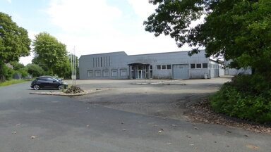 Halle/Industriefläche zum Kauf 3.450.000 € 5.360 m² Lagerfläche Borghorst Steinfurt-Borghorst 48565