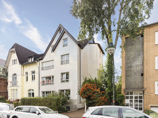 Maisonette zum Kauf 595.000 € 4 Zimmer 150 m² 3. Geschoss Grafenberg Düsseldorf / Grafenberg 40235