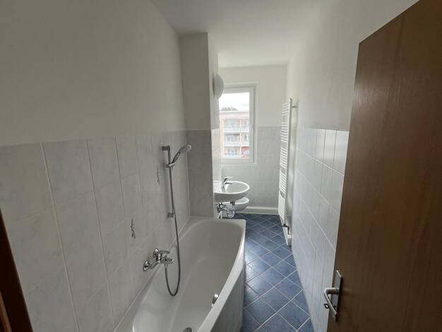 Wohnung zur Miete 322 € 2 Zimmer 47,2 m² 4. Geschoss Keplerring 5 Wohnkomplex 6 Eisenhüttenstadt 15890