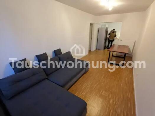 Wohnung zur Miete Tauschwohnung 798 € 2 Zimmer 66 m² EG Geist Münster 48153