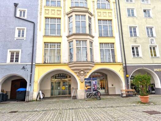 Ladenfläche zur Miete 17,50 € 333 m² Verkaufsfläche Rosenheim 83022