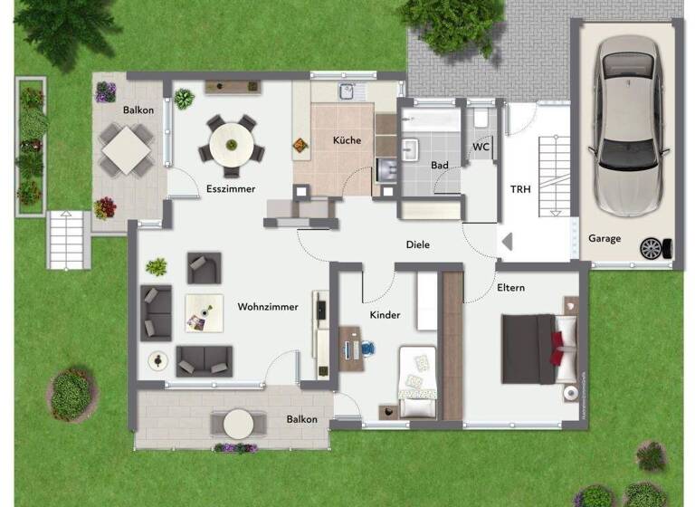 Einfamilienhaus zum Kauf 585.000 € 8,5 Zimmer 160 m² 560 m² Grundstück Albershausen 73095