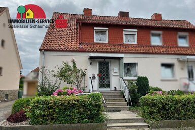 Doppelhaushälfte zum Kauf 129.000 € 5 Zimmer 107 m² 356 m² Grundstück Rinteln Rinteln 31737