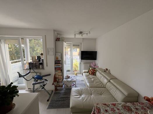 Wohnung zum Kauf 134.500 € 1,5 Zimmer 30 m² 4. Geschoss Nordstadt Fürth 90765