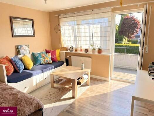 Studio zum Kauf 120.000 € 1 Zimmer 24,7 m² Vörstetten 79279