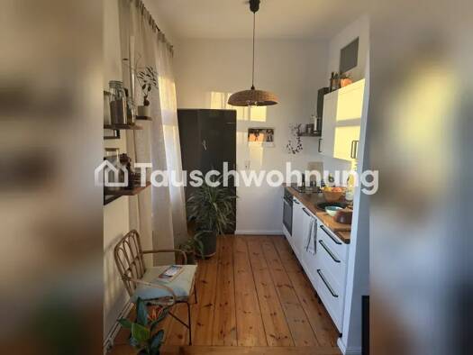 Wohnung zur Miete Tauschwohnung 1.000 € 3 Zimmer 80 m² 3. Geschoss Oberschöneweide Treptow-Köpenick 12459