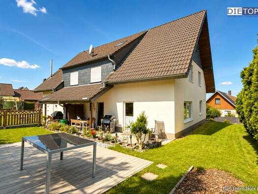Doppelhaushälfte zum Kauf 359.000 € 6 Zimmer 152 m² 320 m² Grundstück Nieheim Nieheim 33039