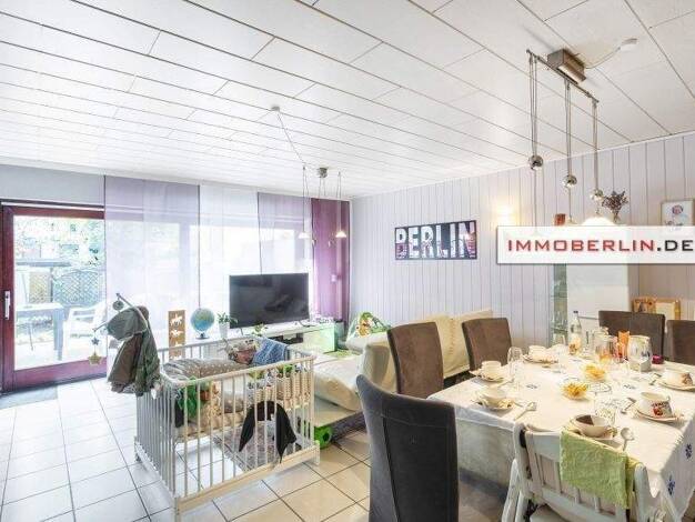 Haus zum Kauf 499.000 € 5 Zimmer 120 m² 265 m² Grundstück frei ab sofort Lichterfelde Berlin 14167
