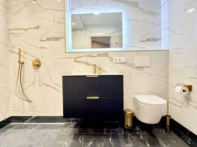 Wohnung zum Kauf - Erstbezug provisionsfrei 710.000 € 4 Zimmer 79,2 m² 1. Geschoss Lagerhausstrasse 3 Partenkirchen Garmisch-Partenkirchen 82467