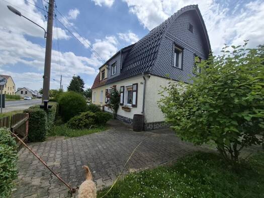 Doppelhaushälfte zum Kauf 185.000 € 5 Zimmer 90 m² 1.500 m² Grundstück Salbke Salbke 39122