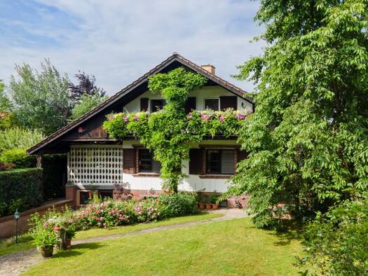 Einfamilienhaus zum Kauf 750.000 € 7 Zimmer 207,6 m² 865 m² Grundstück Schulzendorf 15732