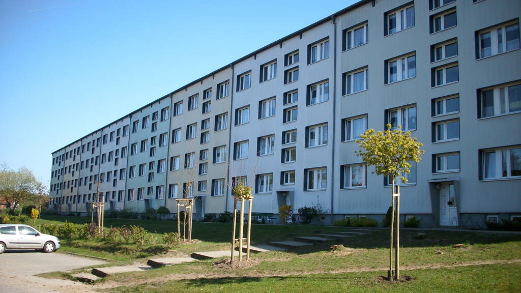 Wohnung zum Kauf 60.000 € 2 Zimmer 44,9 m² 3. Geschoss Milmersdorf 17268