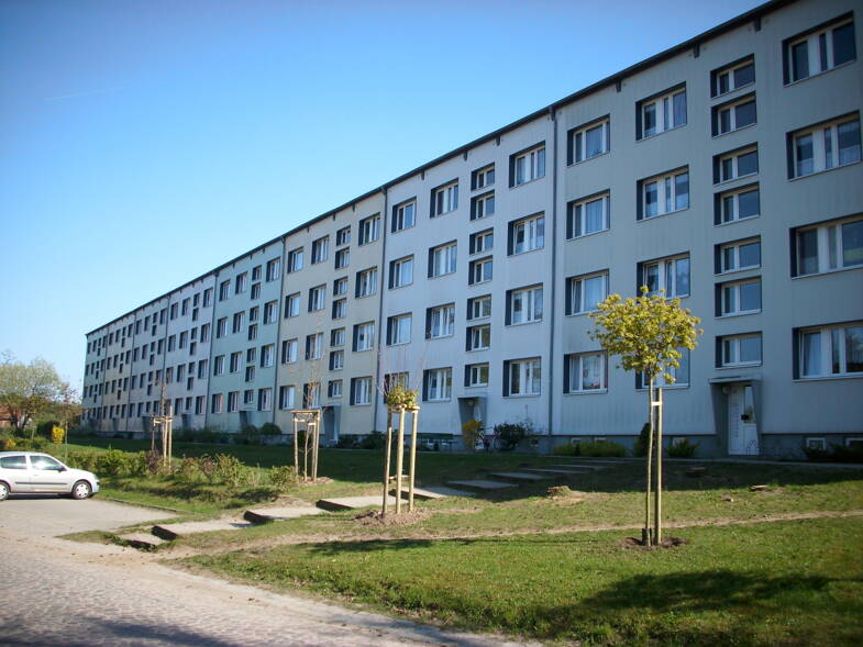 Wohnung zum Kauf 60.000 € 2 Zimmer 44,9 m² 3. Geschoss Milmersdorf 17268