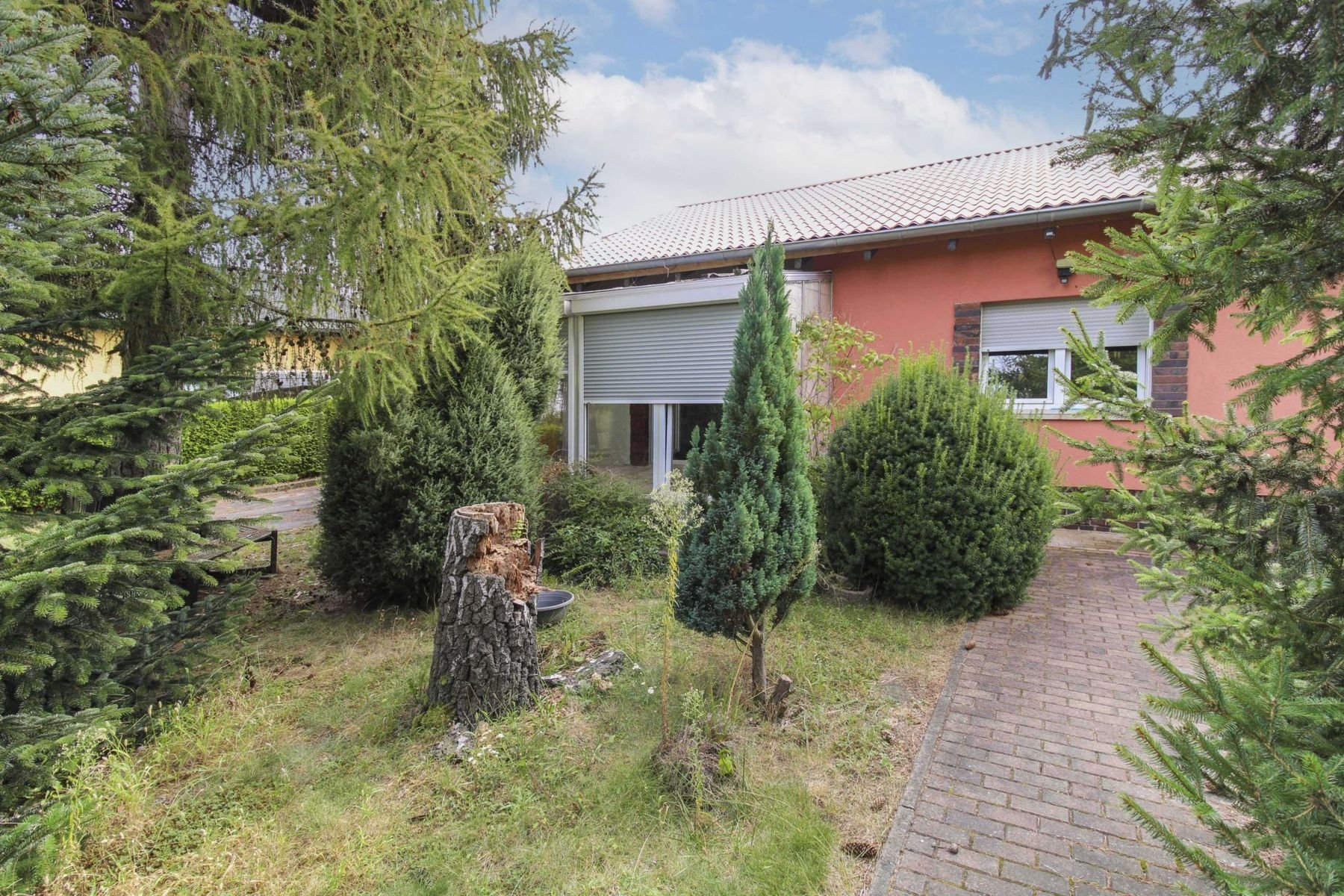 Einfamilienhaus zum Kauf 270.000 € 3 Zimmer 76,2 m²<br/>Wohnfläche 854 m²<br/>Grundstück Bohnsdorf Berlin 12526