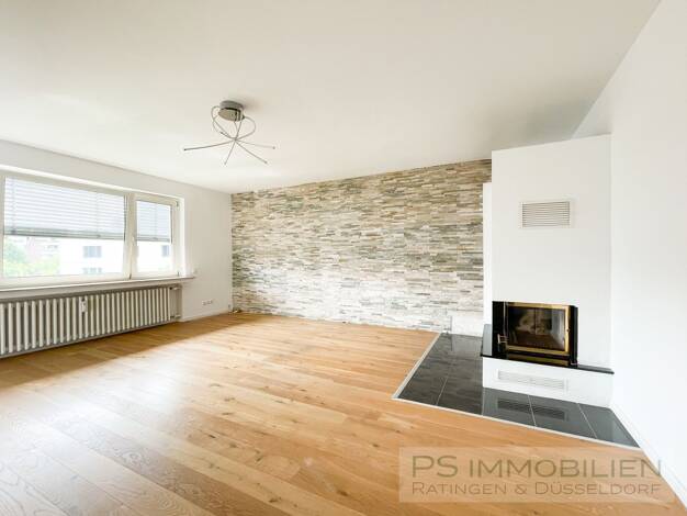 Wohnung zum Kauf 320.000 € 4 Zimmer 102 m² Düsseldorfer Str. 125 Zentrum Ratingen 40878
