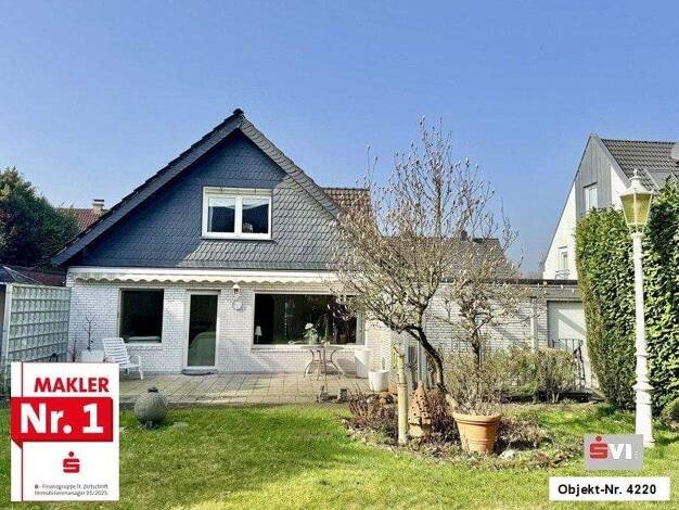 Mehrfamilienhaus zum Kauf 510.000 € 5,5 Zimmer 159 m² 722 m² Grundstück Stadtmitte Bottrop 46236