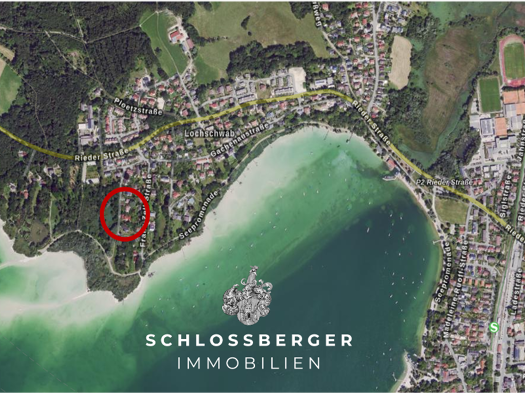 Haus zum Kauf 4.100.000 € 10 Zimmer 424 m² 1.274 m² Grundstück Herrsching Herrsching am Ammersee 82211