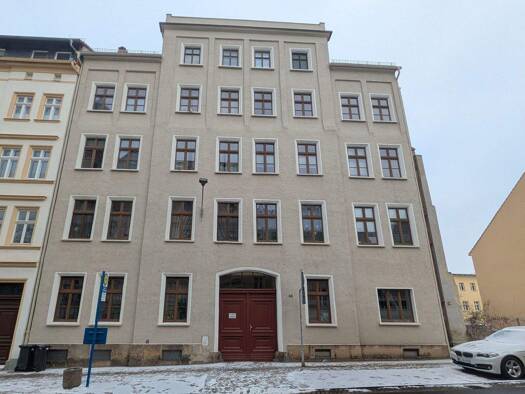 Mehrfamilienhaus zum Kauf 650.000 € 23 Zimmer 835 m² 795 m² Grundstück frei ab sofort Innenstadt Görlitz 02826