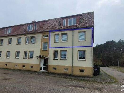 Wohnung zum Kauf 39.500 € 3 Zimmer 56 m² 2. Geschoss Dabel 19406